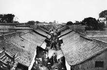 Hanzhong - Foto L. Nani 1908