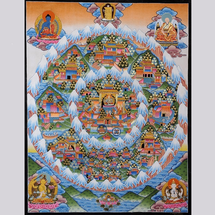 <strong>Mandala delle Montagne</strong>