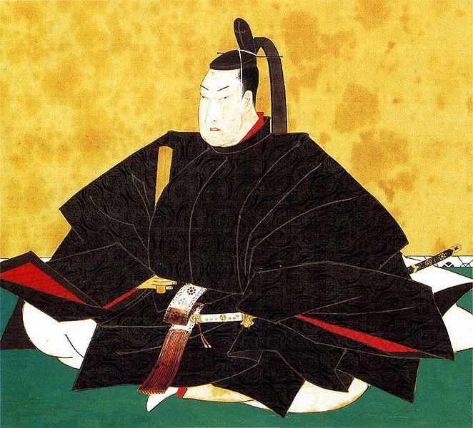 Tokugawa Tsunayoshi (1646-1709)