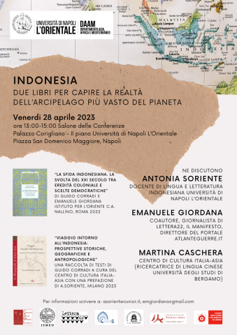 Indonesia. Due libri per capire la realtà dell’arcipelago più vasto del pianeta