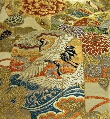 KIMONO DA CERIMONIA PER BAMBINO Giappone, prima metà del XX secolo -  Asta Arte Asiatica e Bonsai - Bertolami Fine Art - Casa d'Aste