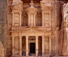 Petra The Treasury