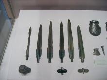 Korean daggers from the Iron Age