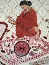 7- Kantha, Collezione Paola Manfredi