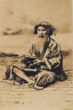 Anziano Ainu