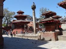 Durbar Square, Kathmandu, Nepal