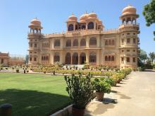 The Mohatta Palace - Wikimedia Commons - Autore: Iqra Khalid Zakaria 