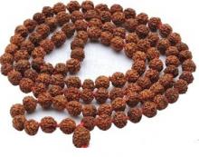 collana di rudraksha