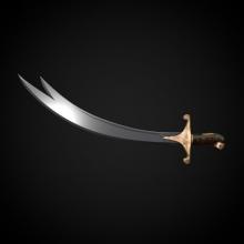 Zulfiqar sword?