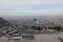 Kabul panoramica