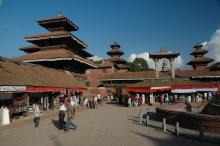 Bhaktapur Darbar Square