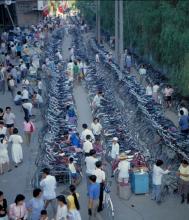 Beijing 1978 - foto di Anna Maria Censoni