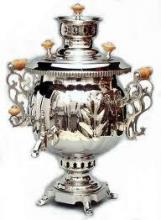 samovar d'argento