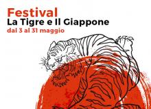 Festival La Tigre e il Giappone dal 3 al 31 maggio
