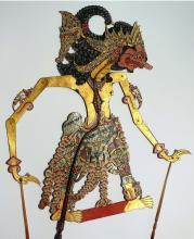 Wayang Kulit