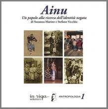 Ainu - libro di Susanna Marino e Stefano Vecchia