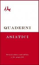 Quaderni Asiatici numero 146